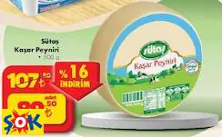 SÜTAŞ KAŞAR PEYNİRİ SÜTAŞ KAŞAR PEYNİRİ
